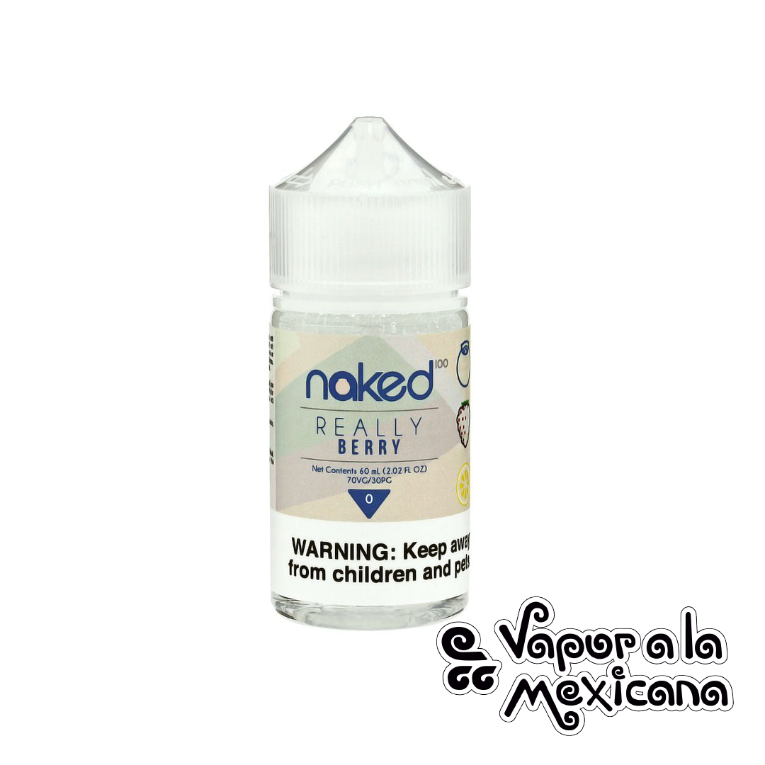 Lava Flow 60ml | Naked 100