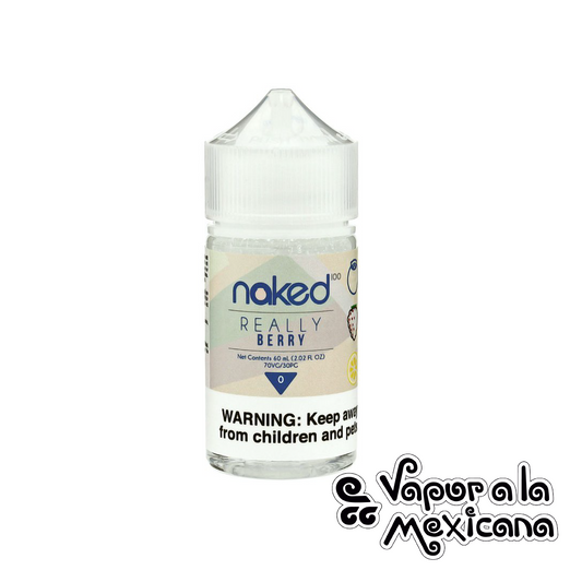 Lava Flow 60ml | Naked 100