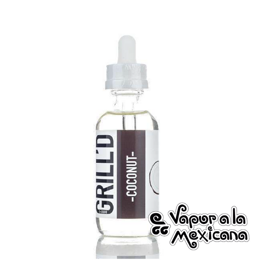 Coconut 60ml | Grill'd