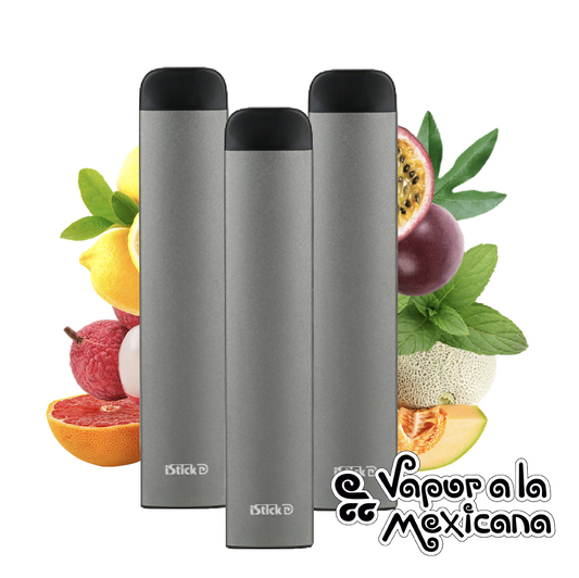 iStick D Desechable Pod Kit | Eleaf