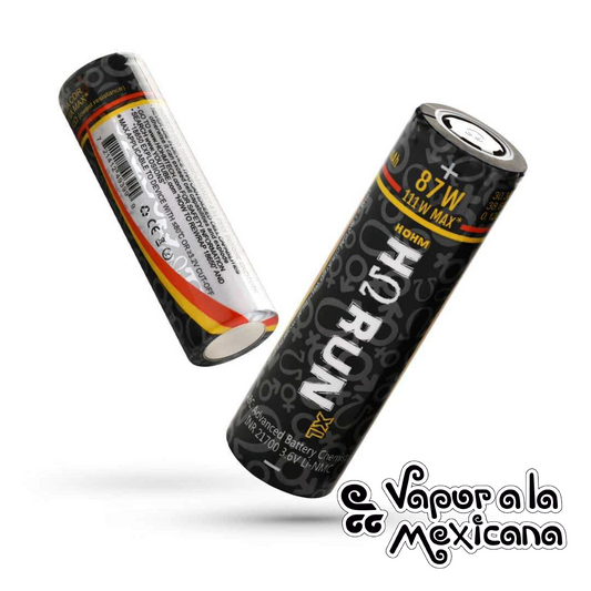 Hohm Run 21700 Battery (3023mAh) | Hohm Tech