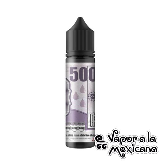 500 Note 60ml | Posh