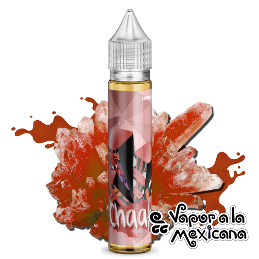 Chaak (Pinkman) 30ml | Vapor a la Mexicana