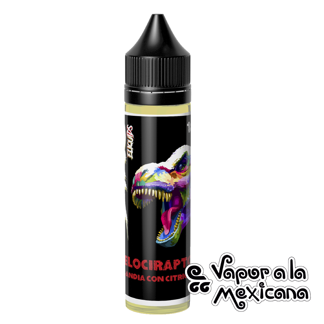 Velociraptor 60ml | Dino