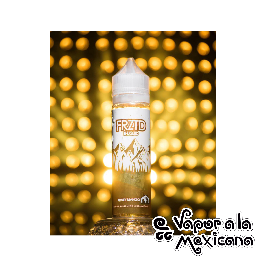 Krazy Mango 30ml | FRZTD