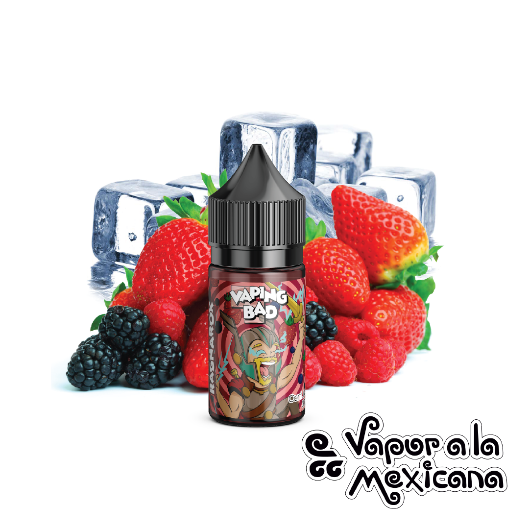 Ragnarok NicSalts 30ml | Vaping Bad