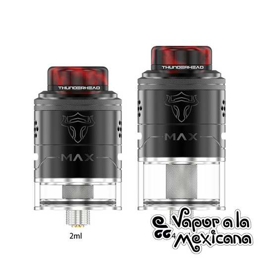 Max RDTA (2ml/4.5ml) | THC Tauren
