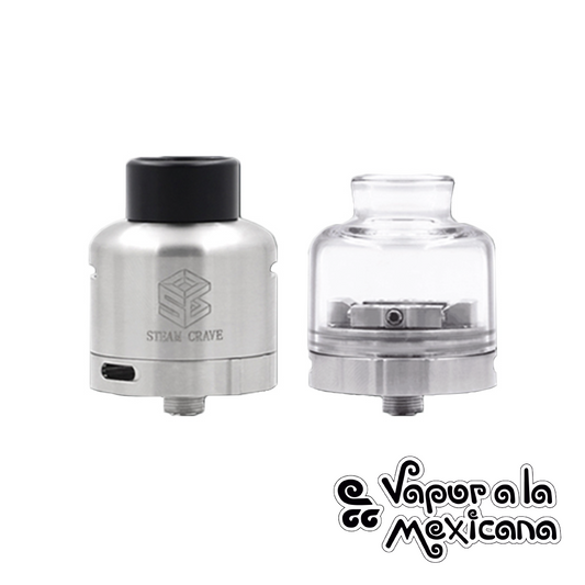 Glaz RDSA | Steam Crave