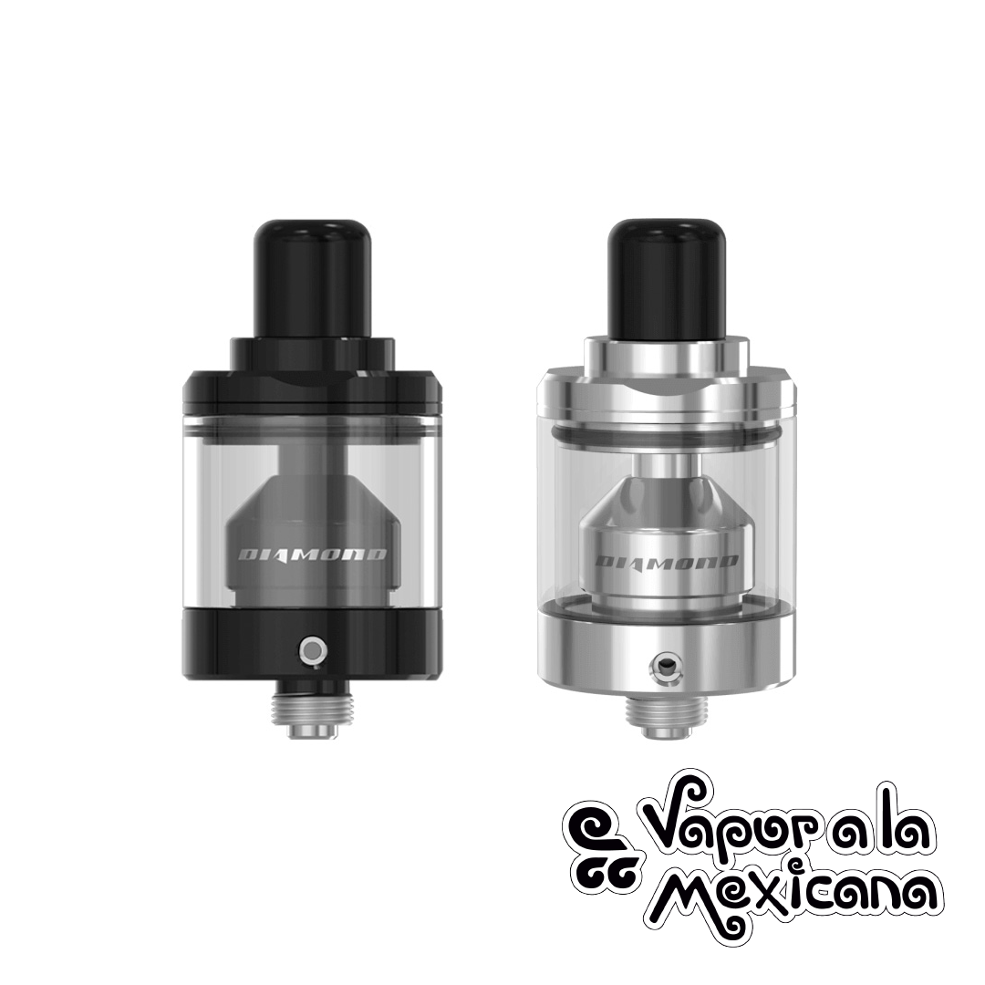 Diamond MTL RTA | Damn Vape