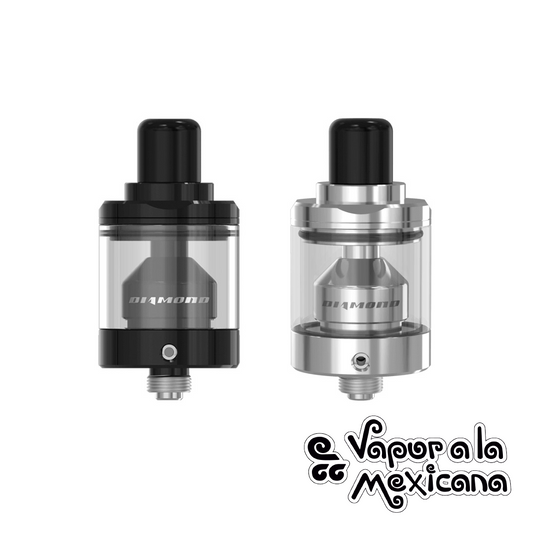 Diamond MTL RTA | Damn Vape