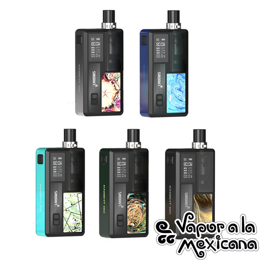 Knight Pod Mod (80w) | Smoant