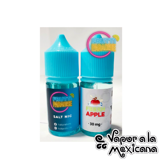 Fresh Apple NicSalts 30ml | Frutti Paradise
