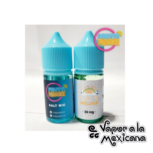 Icy Melons NicSalts 30ml | Frutti Paradise