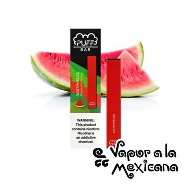 Watermelon 5% Desechable | Puff Bar