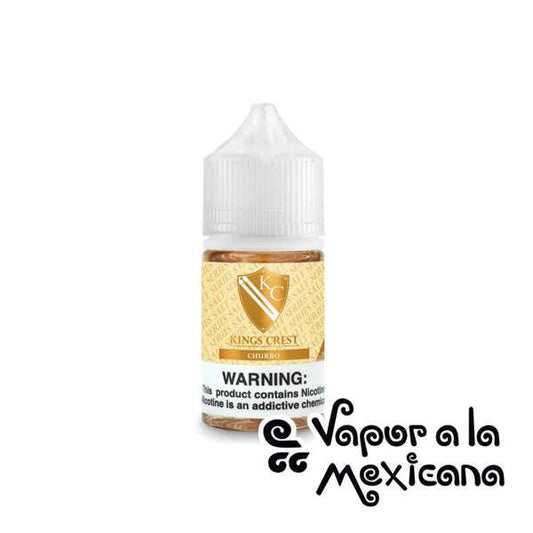 Don Juan Churro Salts 30ml | Kings Crest