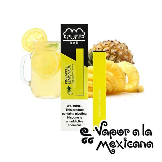Pineapple Lemonade 5% Desechable | Puff Bar