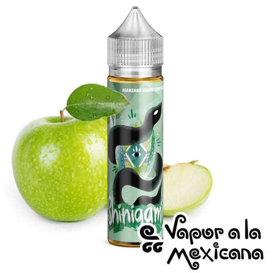 Shinigami 60ml | Vapor a la Mexicana