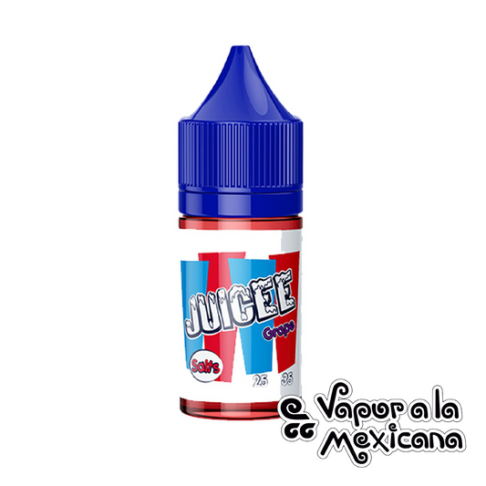 Grape NicSalts 30ml | Juicee