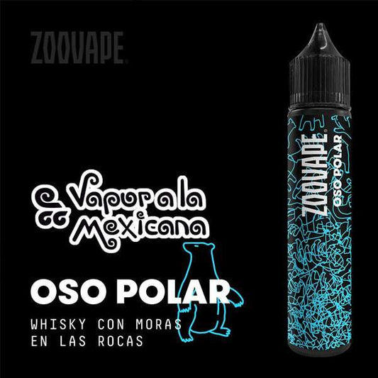 Oso Polar 30ml | Zoovape