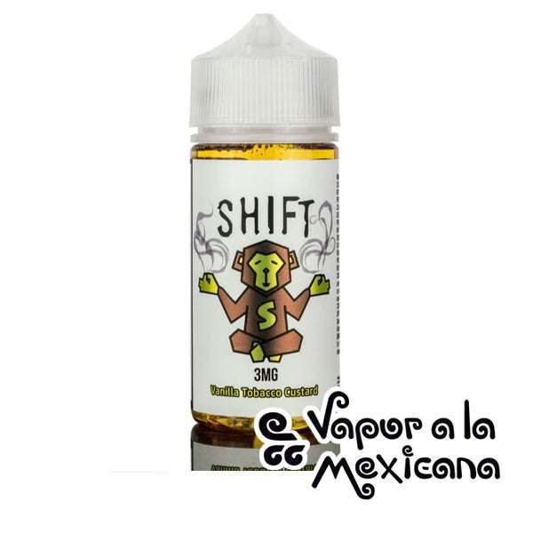 Vanilla Tobacco 100ml | SHIFT