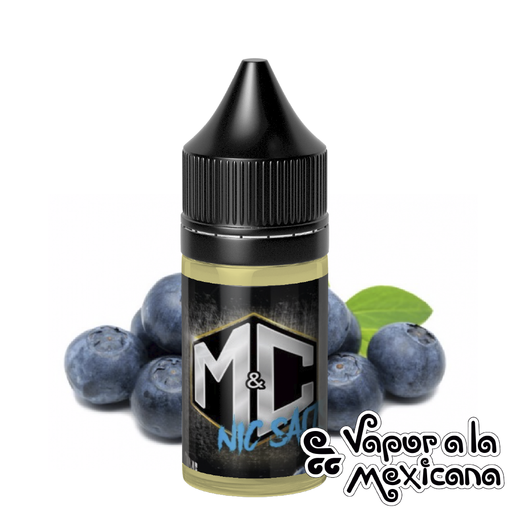 Sky Blue NicSalts 30ml | Mc Liquids