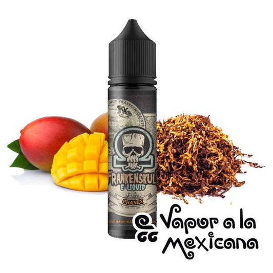 Chaney 60ml | Frankenskull