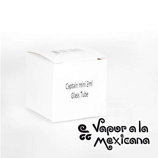 Pyrex Captain Mini 2ml Glass | Ijoy