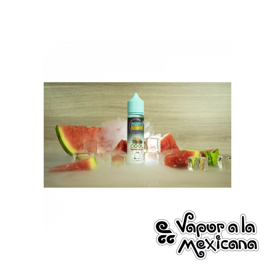 Cool Watermelon 30ml | Frutti Paradise