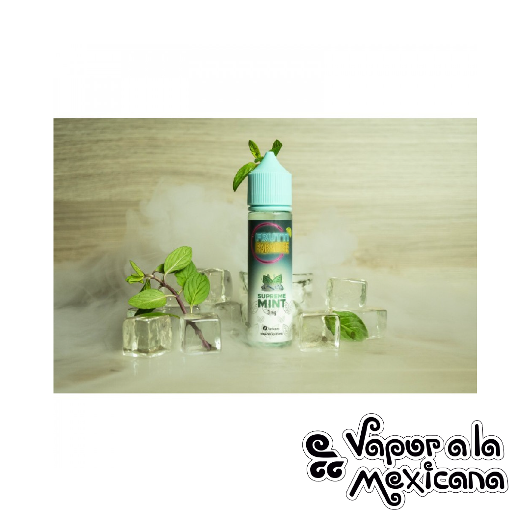 Supreme Mint 30ml | Frutti Paradise