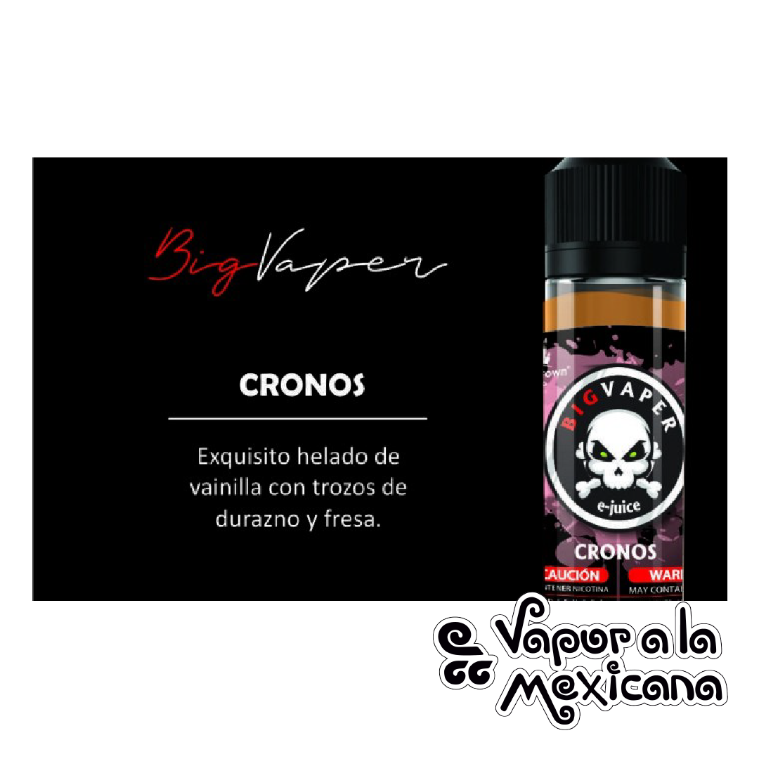 Cronos 30ml | Big Vaper