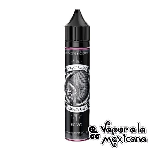 Chief's Girl 30ml | Vapor Chief