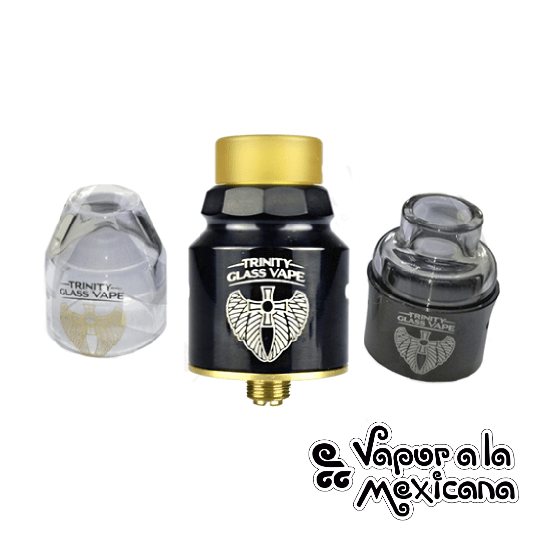 Tango RDA | Trinity Glass – VALM