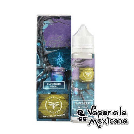 Blueberry Wired 60ml | Firefly Orchard