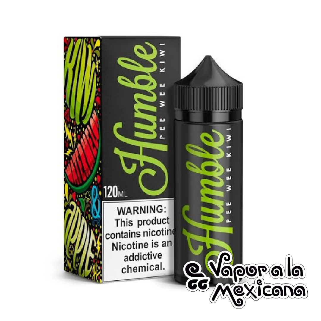 Pee Wee Kiwi 60ml | Humble