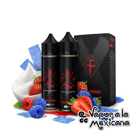 Suckerpunch 60ml | Humble X Flawless