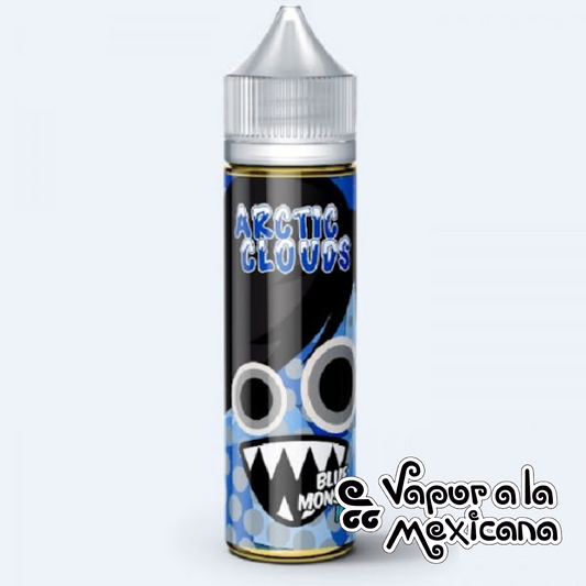 Blue Monster 30ml | Arctic Clouds