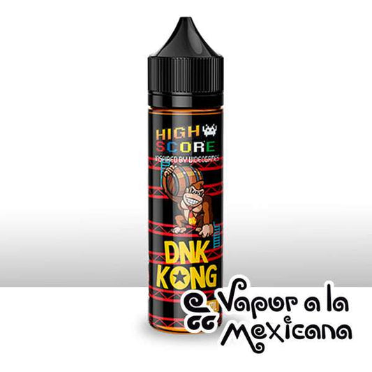 Dnk Kong 60ml | High Score