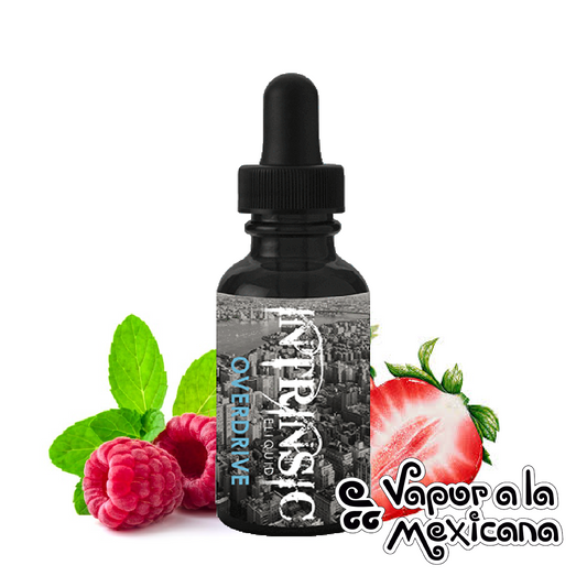 Overdrive 30ml | Intrinsic