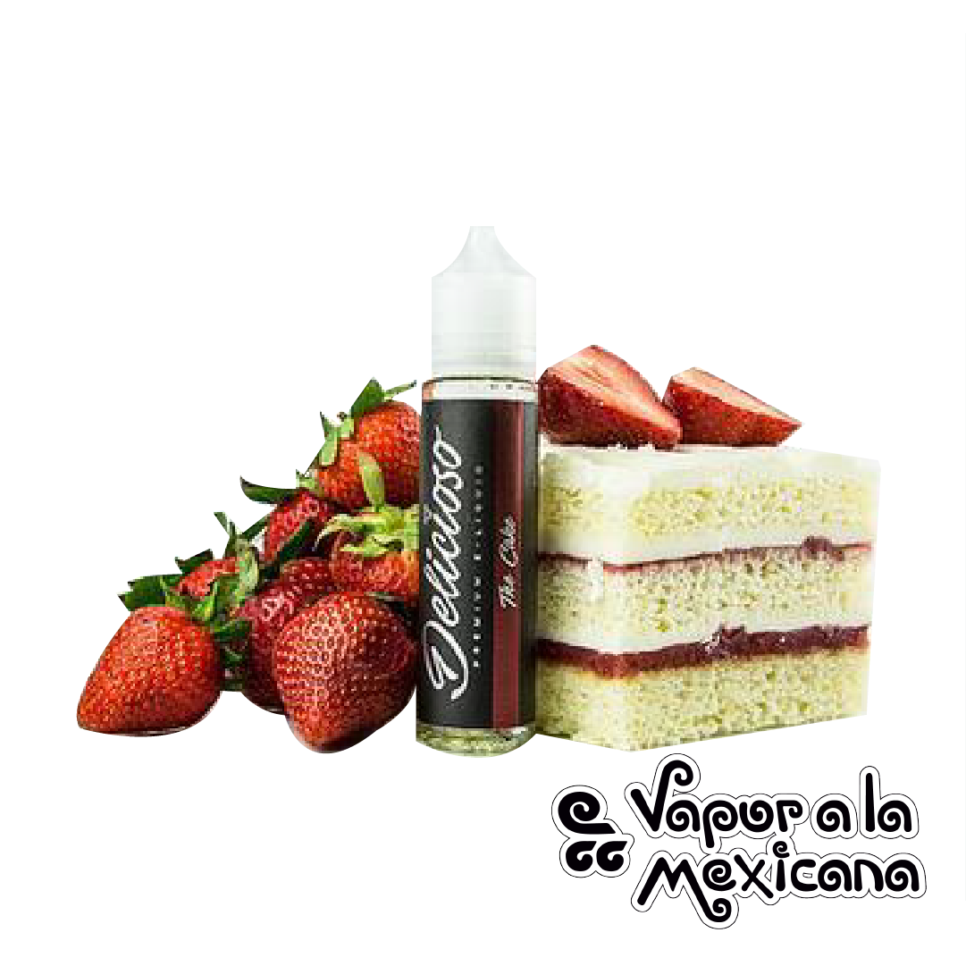 The Cake 60ml | Delicioso