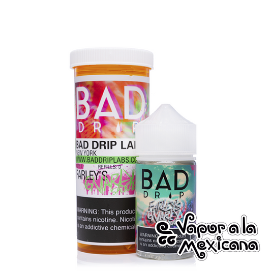 Farleys Gnarleys Sauce 60ml | Bad Drip