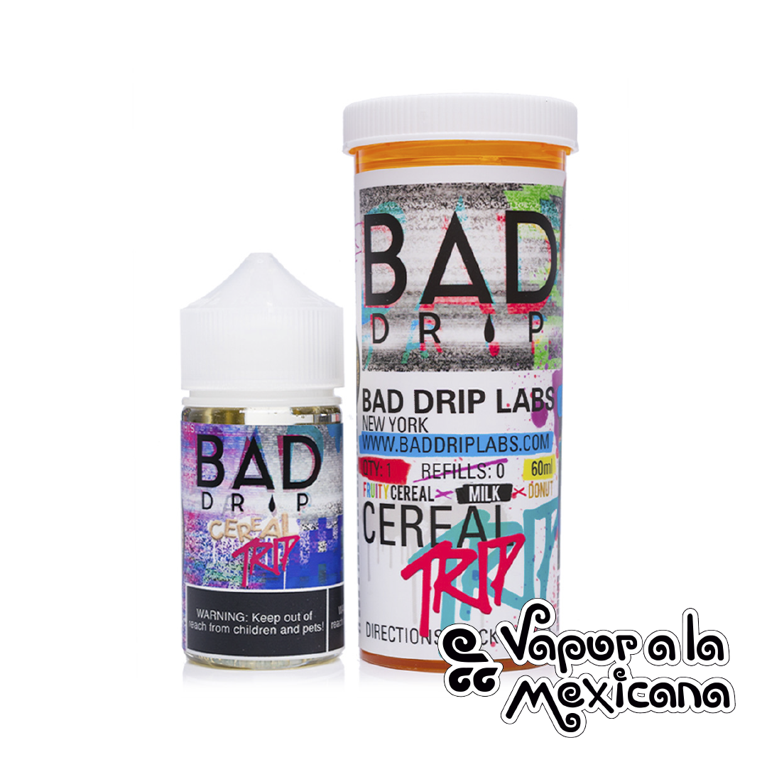 Cereal Drip 60 ml | Bad Drip