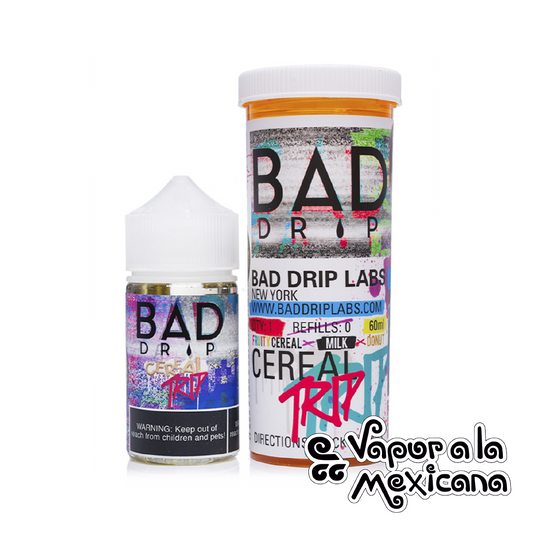 Cereal Drip 60 ml | Bad Drip