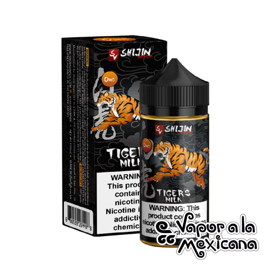 Tigers Milk 100ml | Shijin