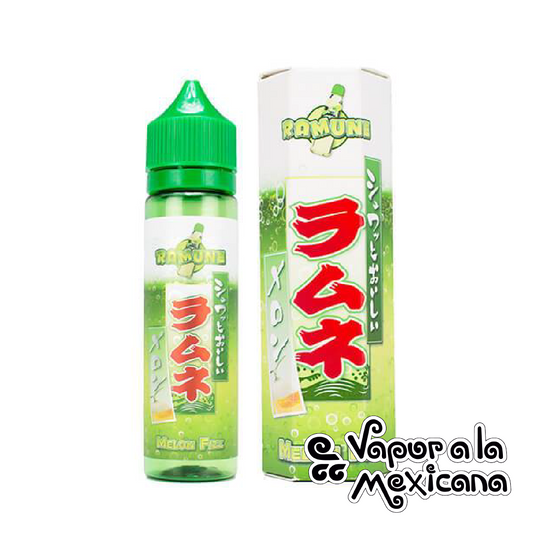 Melon Fizz 60ml | Ramune