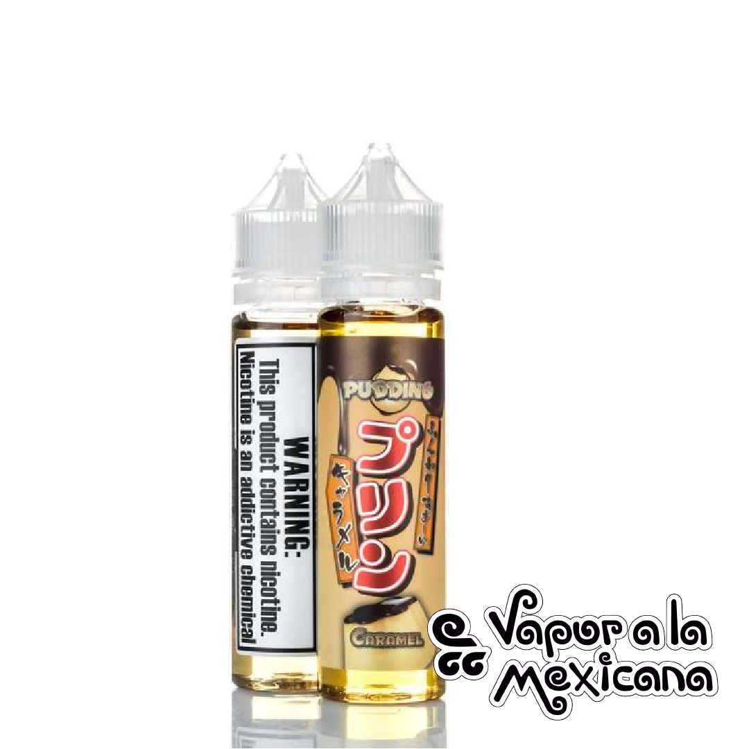 Caramel Flan 60ml | Snaku