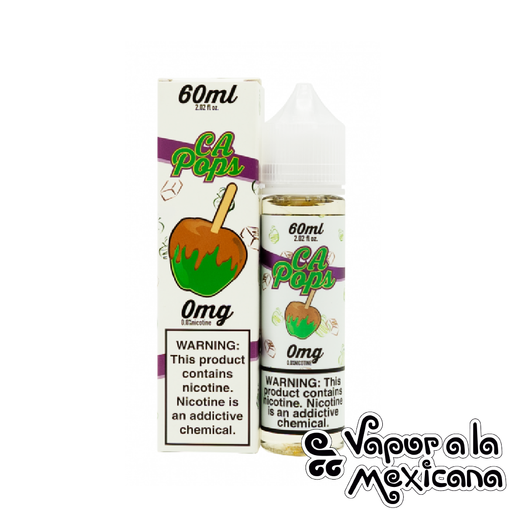 CA Pops 60ml | Tear Drip