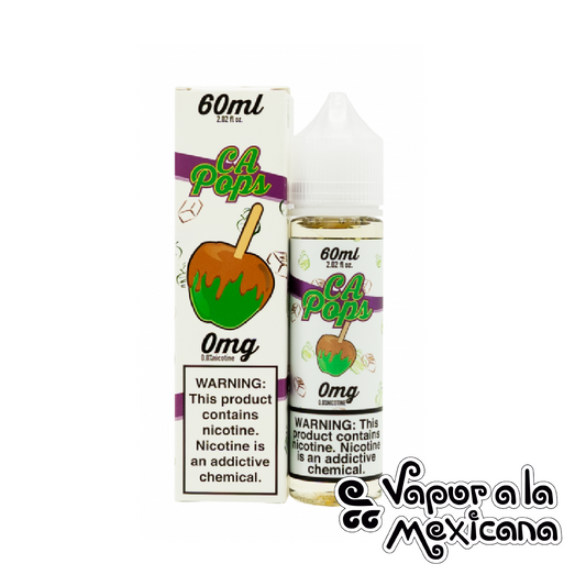 CA Pops 60ml | Tear Drip