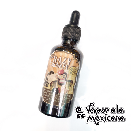 Crazy Monkey 60ml | Cloud Factory