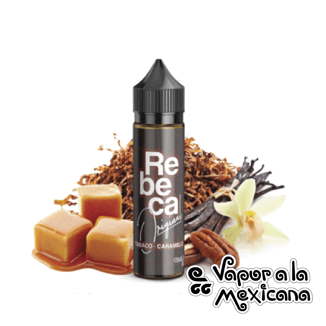 Rebeca 60ml | Vapor de mi vida