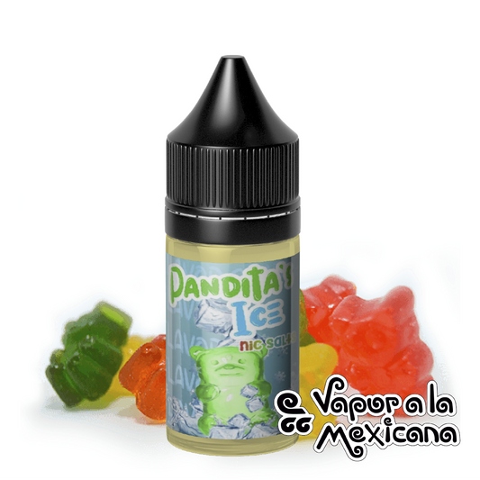 Panditas Ice NicSalts 30ml | Simple Flavor